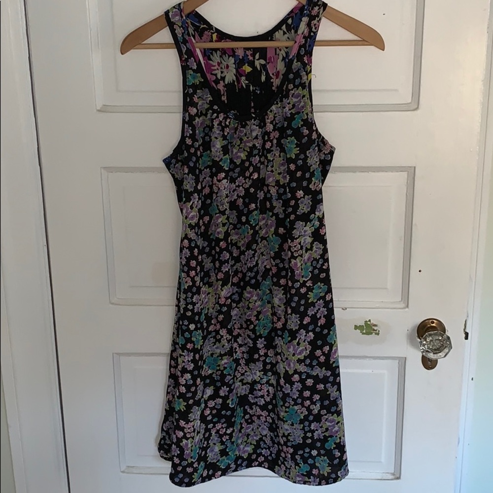 Cute reversible dress